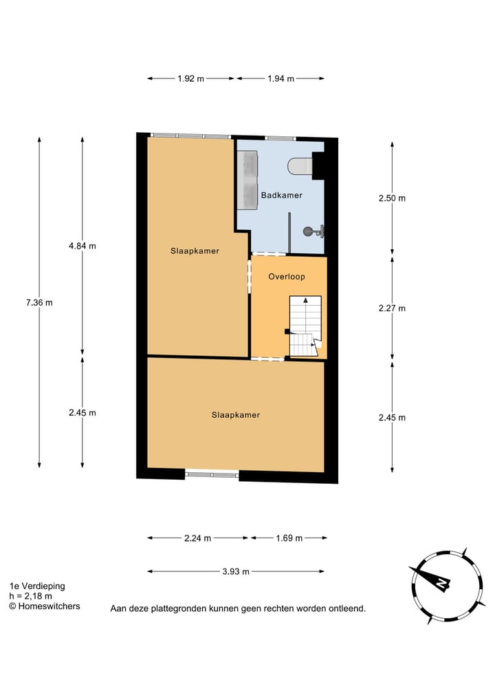 Foto 36 van Handboogstraat 8