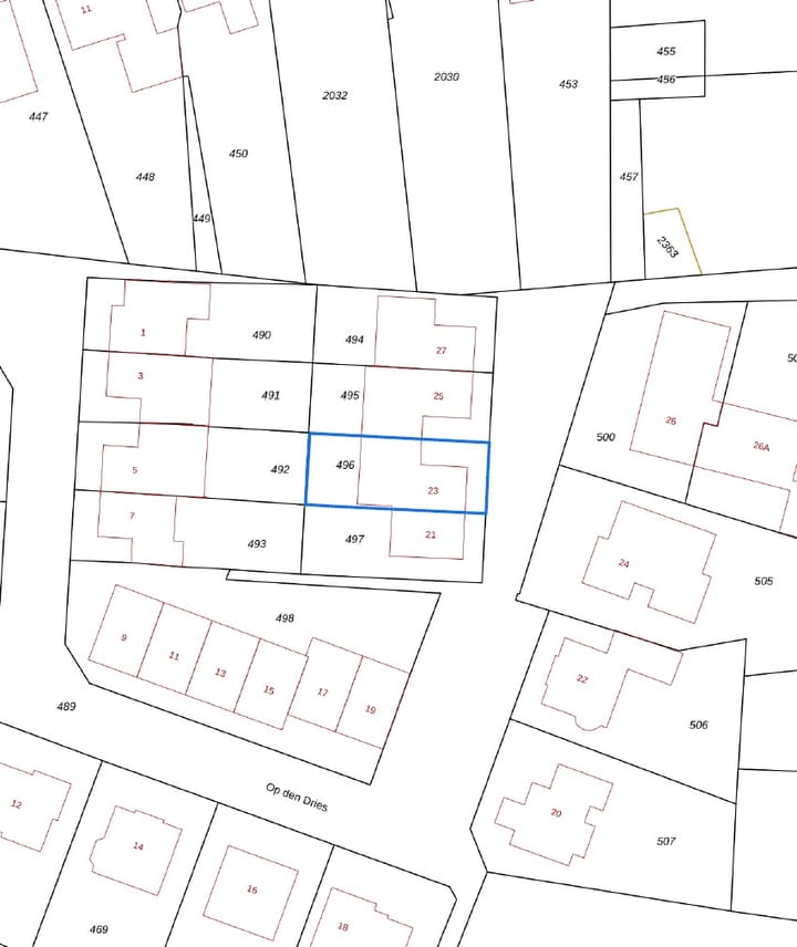 Foto 45 van Op den Dries 23