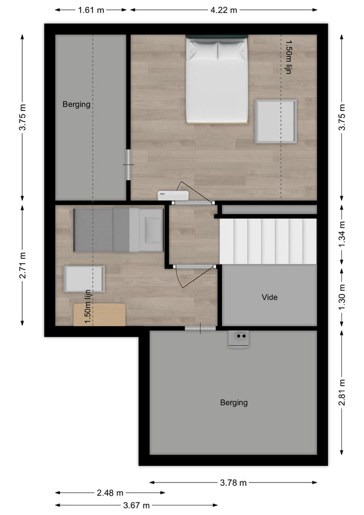 Foto 44 van Cornelis Smitstraat 42-A