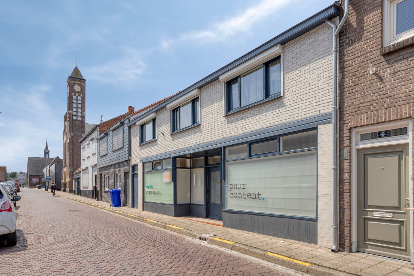 Foto 1 van Kerkdreef 29