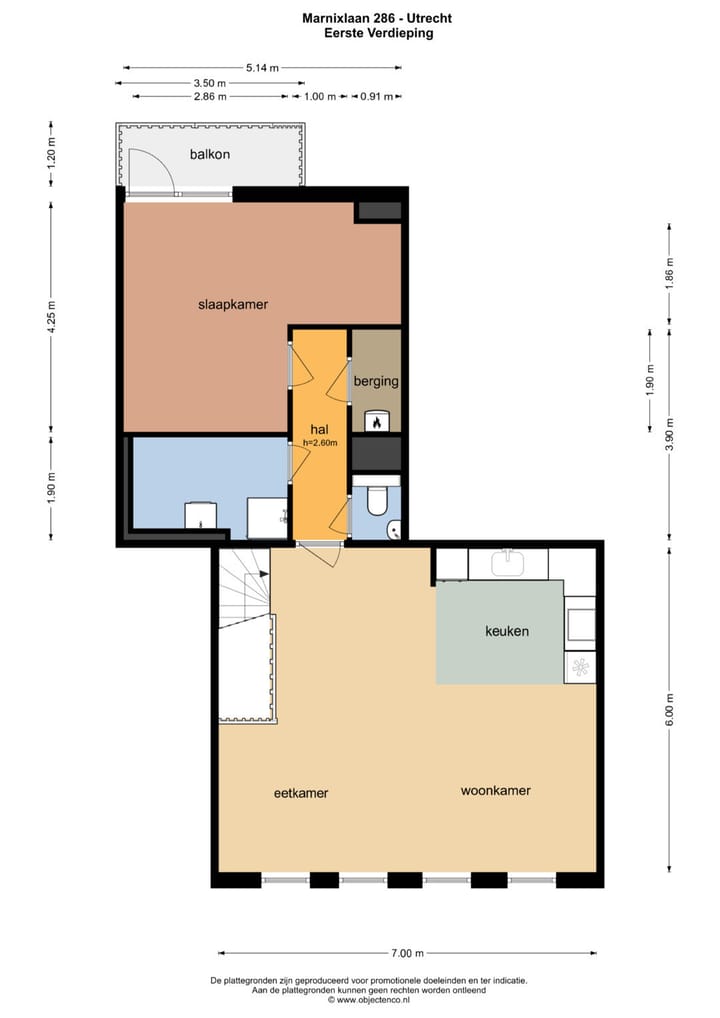 Foto 40 van Marnixlaan 286