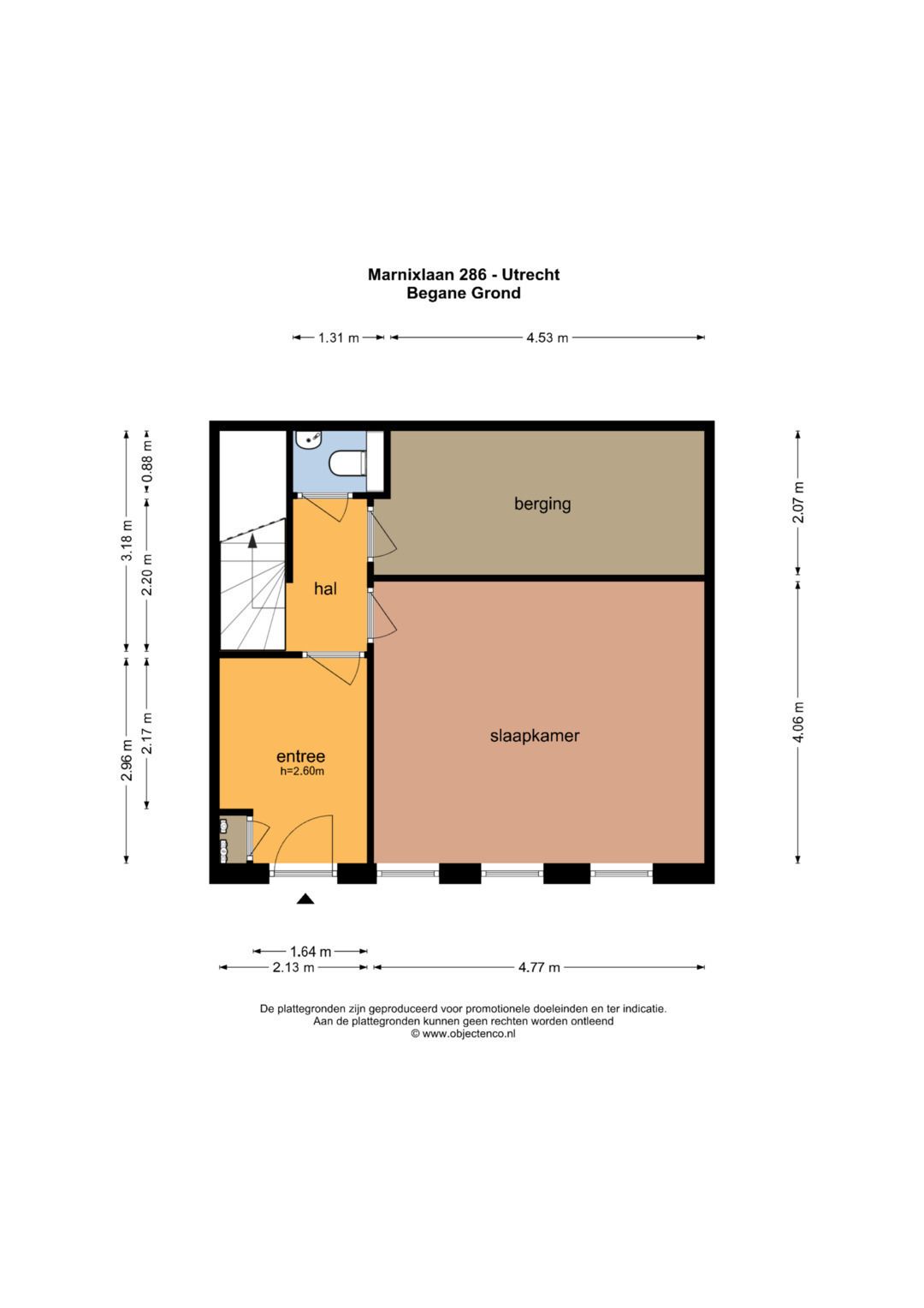 Foto 38 van Marnixlaan 286