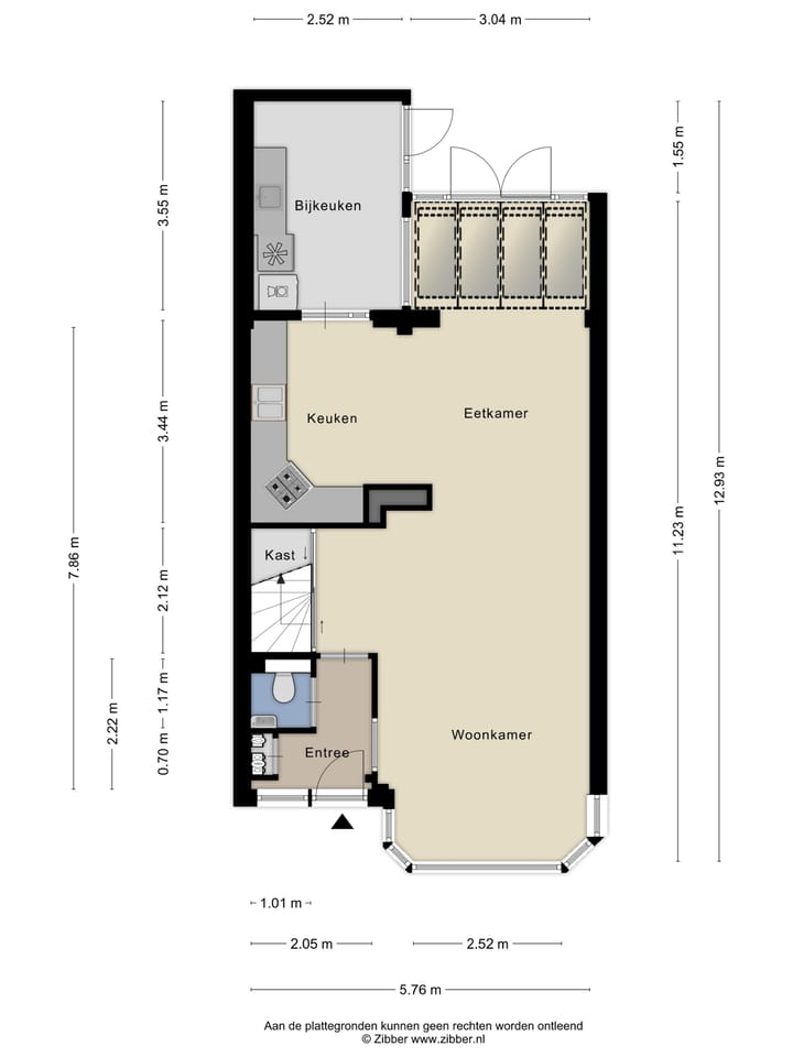 Foto 38 van Nicolaas Maesstraat 25