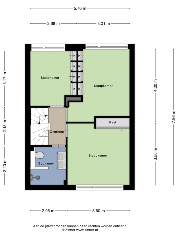 Foto 39 van Nicolaas Maesstraat 25