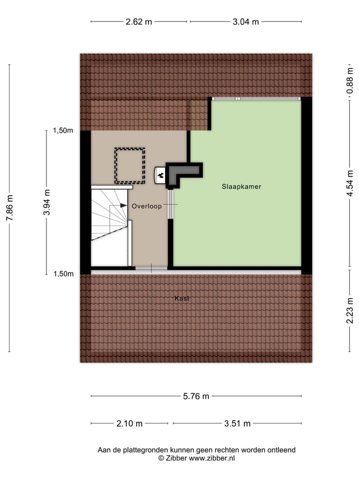Foto 40 van Nicolaas Maesstraat 25