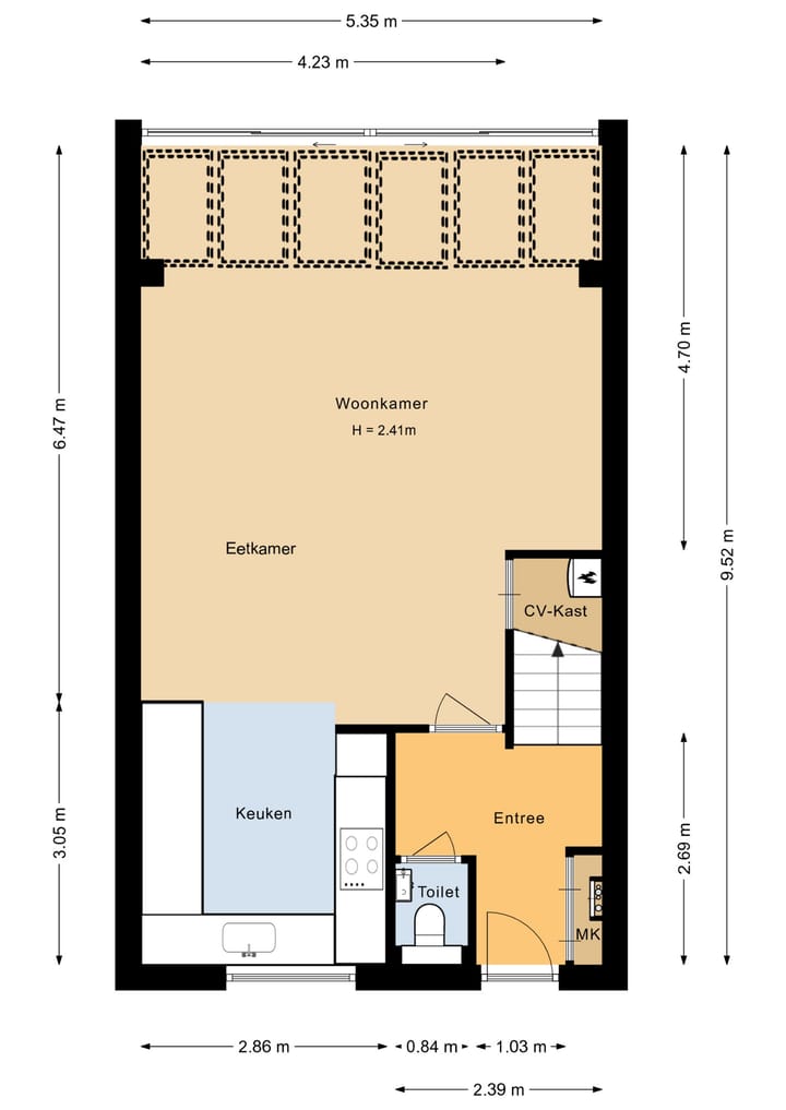 Foto 65 van Ruissenbeemd 5