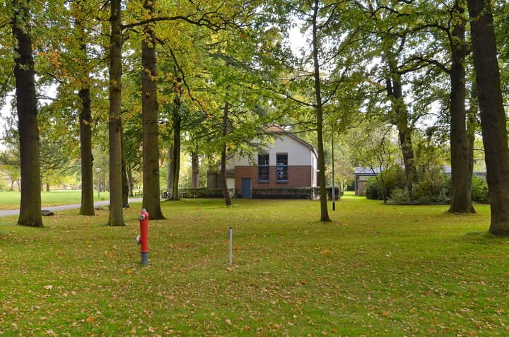 Goudvinklaan 2, Oegstgeest