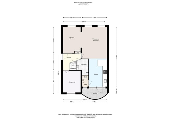 Foto 22 van Lambertusstraat 41-B