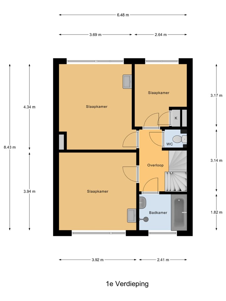 Photo 44 of Okapistraat 36