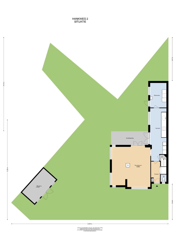 Foto 55 van Hankweg 2