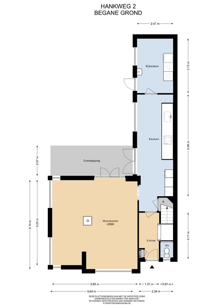 Foto 56 van Hankweg 2