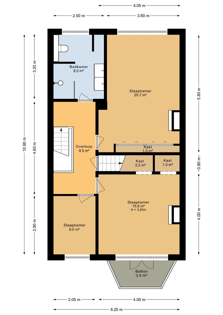 Foto 68 van Wijbrand de Geeststraat 38