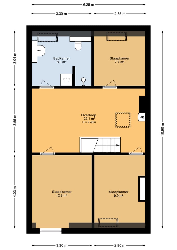 Foto 70 van Wijbrand de Geeststraat 38