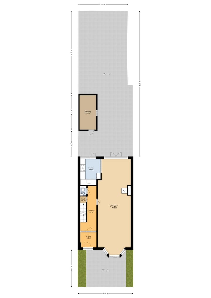 Foto 76 van Wijbrand de Geeststraat 38