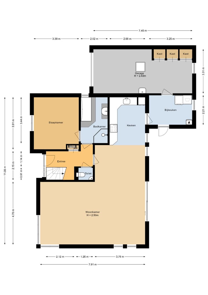 Foto 55 van Hondsdraf 176