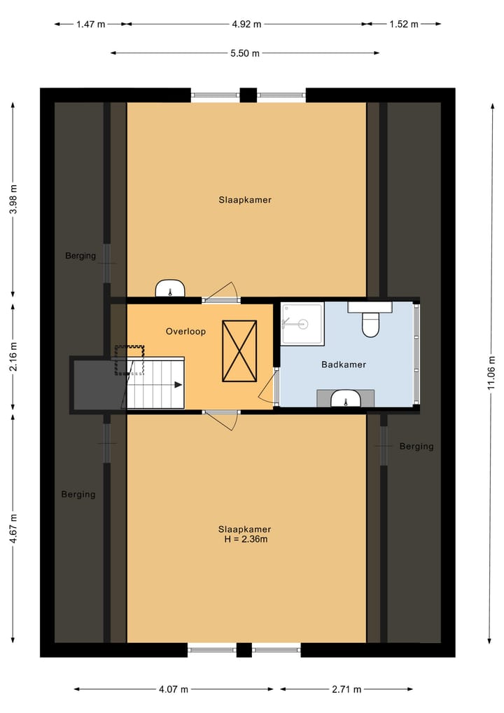 Foto 56 van Hondsdraf 176