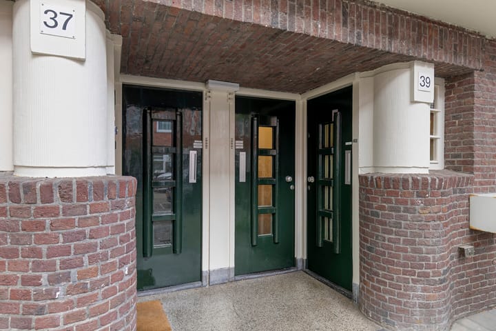 Photo 3 of Mercatorstraat 39-3