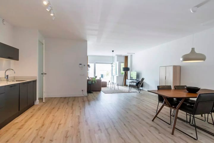 Foto 3 van Koopmansstraat 1-F203