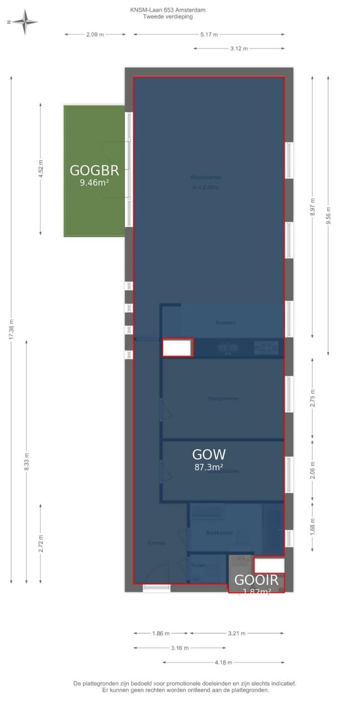 Photo 38 of KNSM-laan 653