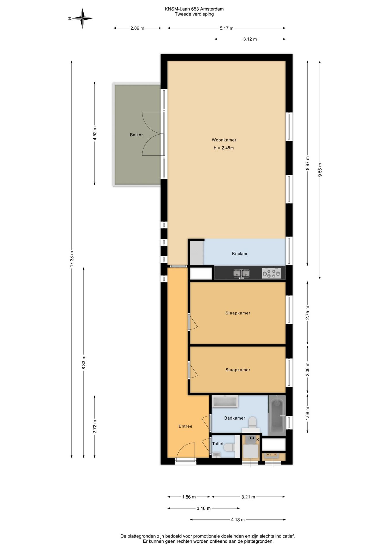 Foto 40 van KNSM-laan 653