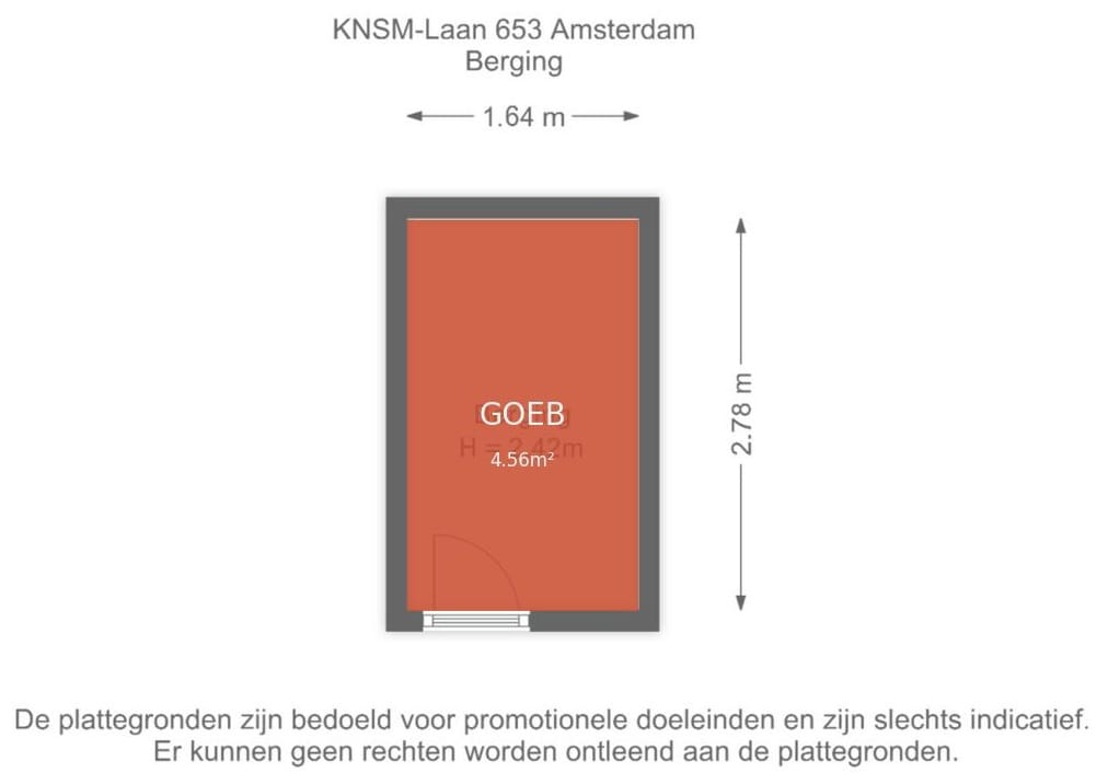 Foto 44 van KNSM-laan 653