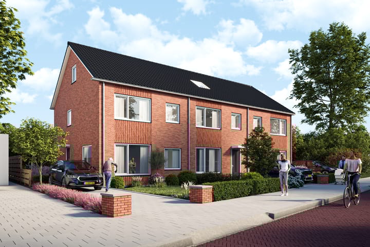 Foto 1 van Tuwingastraat bouwkavel 2