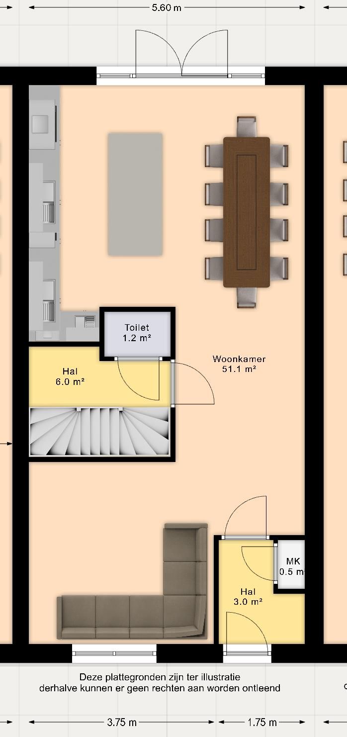 Foto 7 van Tuwingastraat bouwkavel 2
