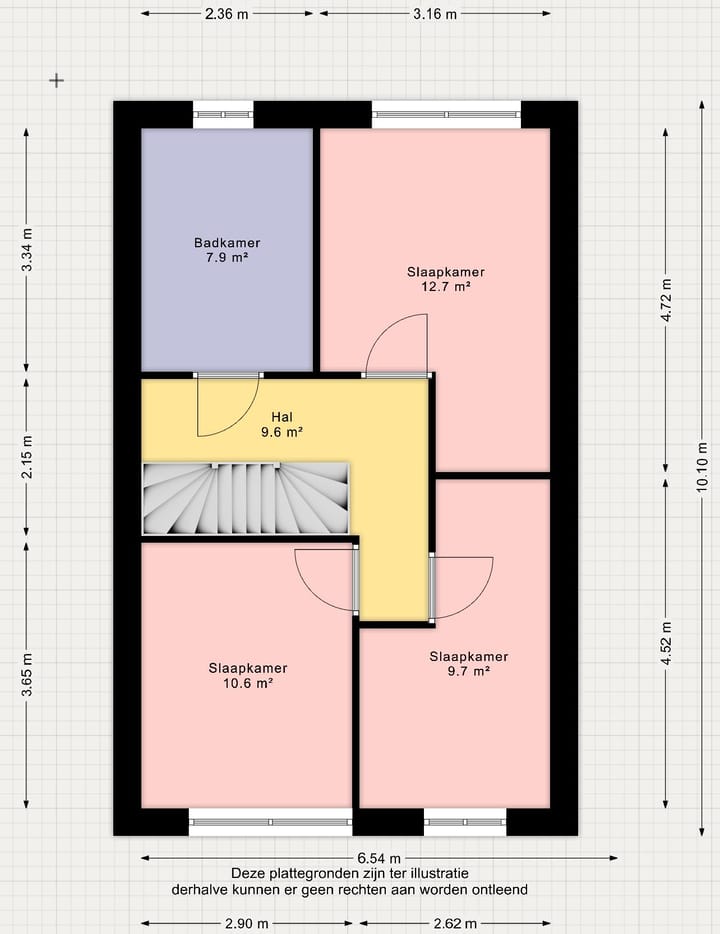 Foto 9 van Tuwingastraat bouwkavel 2