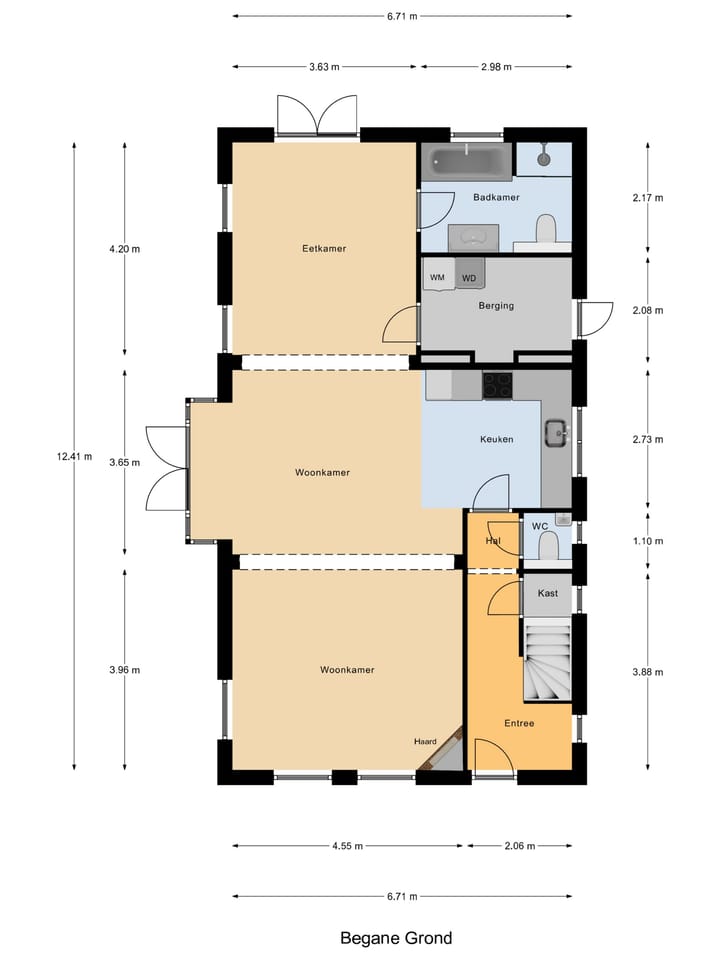 Foto 85 van Breudijk 19