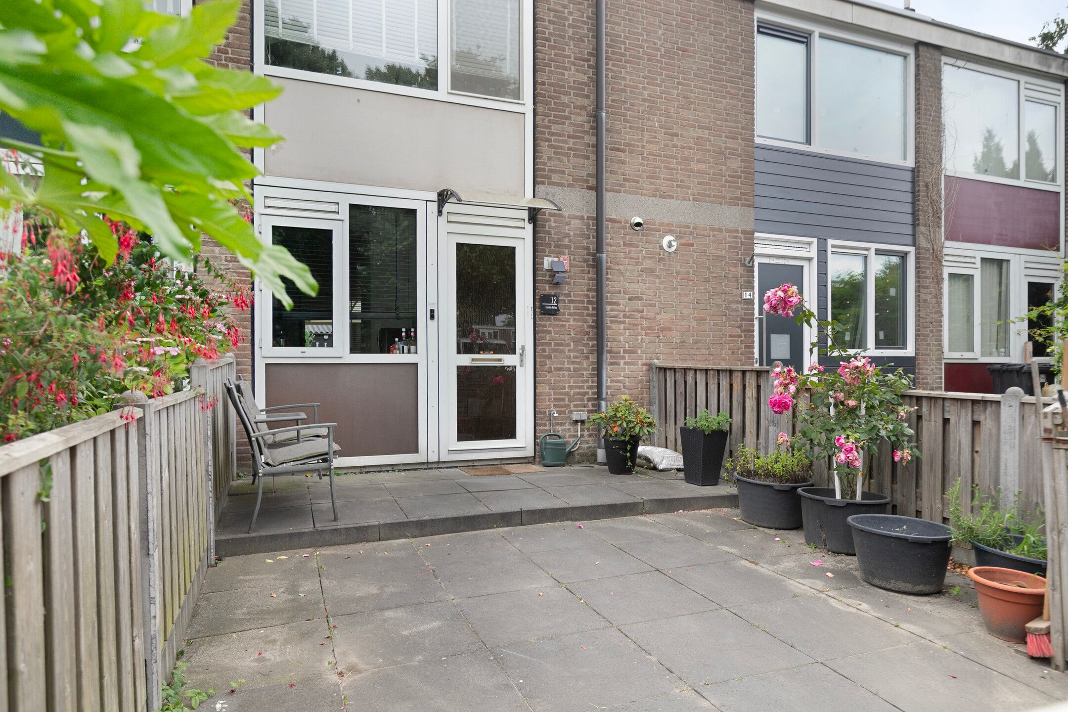 Foto 6 van Nibelungenhof 12