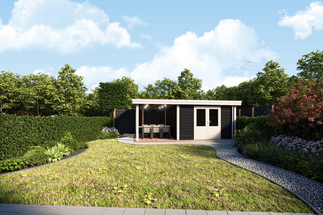 Foto 2 van Tuwingastraat bouwkavel 3