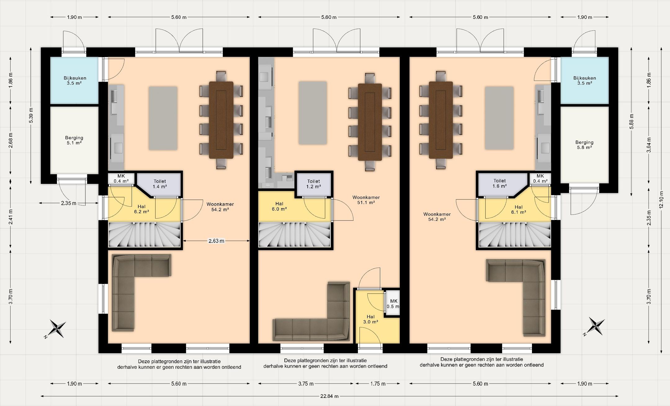 Foto 3 van Tuwingastraat bouwkavel 3