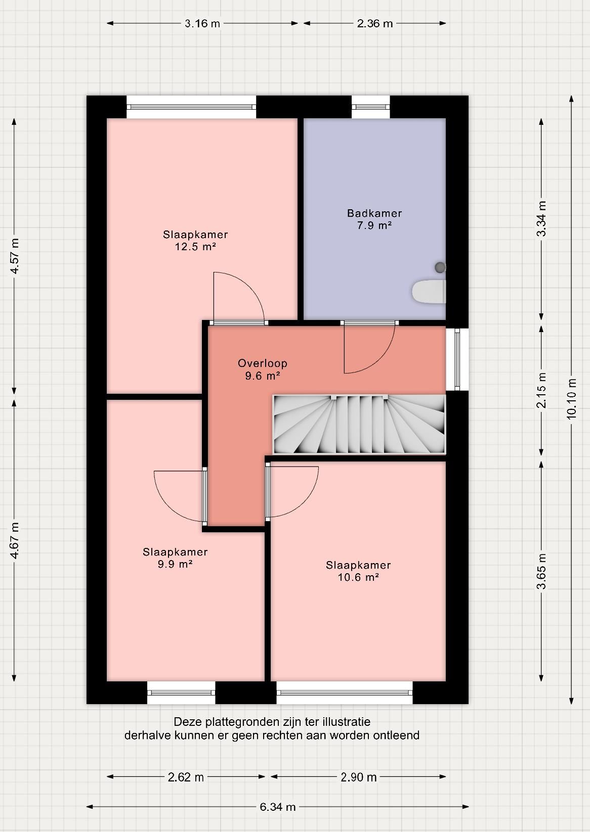 Foto 9 van Tuwingastraat bouwkavel 3
