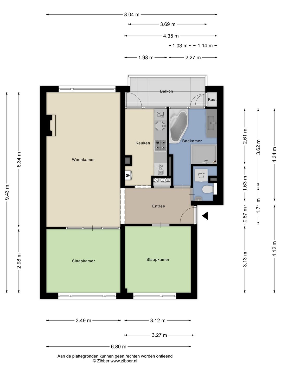 Foto 28 van Schierstins 16