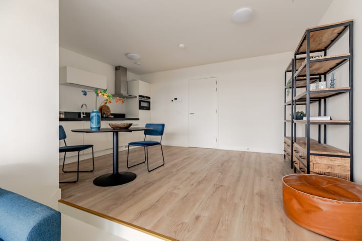 Foto 7 van Zijlweg 148-C412