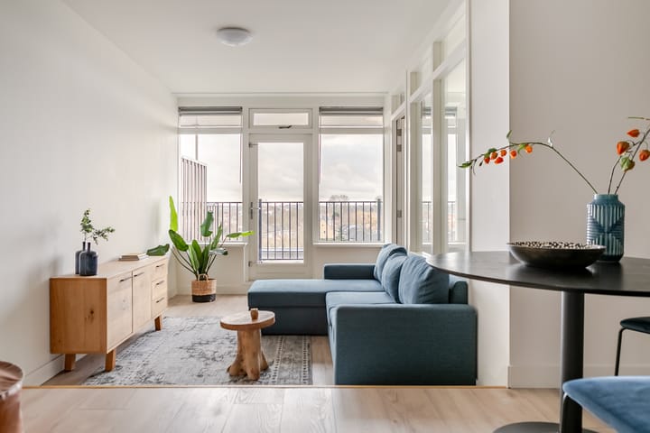 Foto 9 van Zijlweg 148-C412