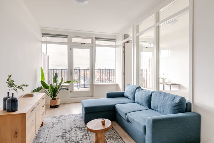 Foto 10 van Zijlweg 148-C412