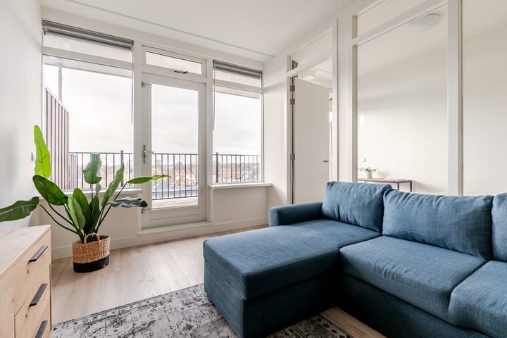 Foto 12 van Zijlweg 148-C412