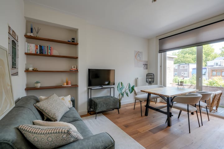 Foto 2 van Amsterdamsestraatweg 551-A