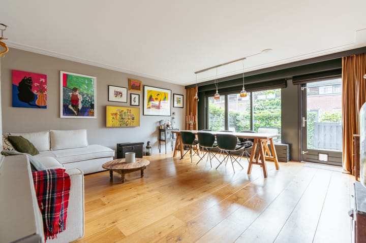 Foto 2 van Bep van Klaverenboulevard 46