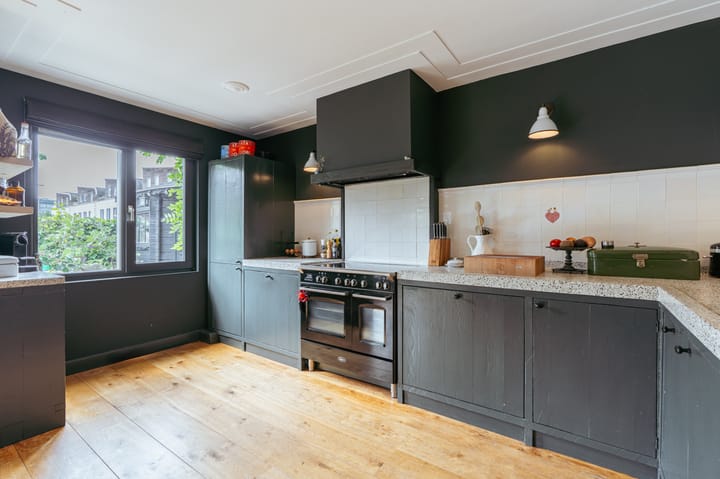 Foto 4 van Bep van Klaverenboulevard 46