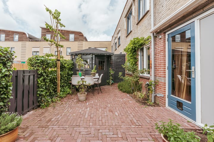 Foto 6 van Bep van Klaverenboulevard 46