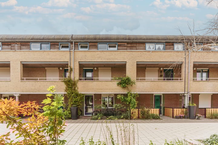 Foto 25 van Bep van Klaverenboulevard 46