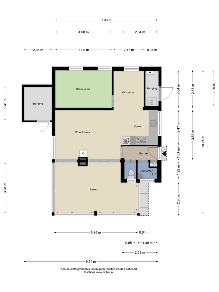 Foto 41 van Houtvester Jansenweg 2-30