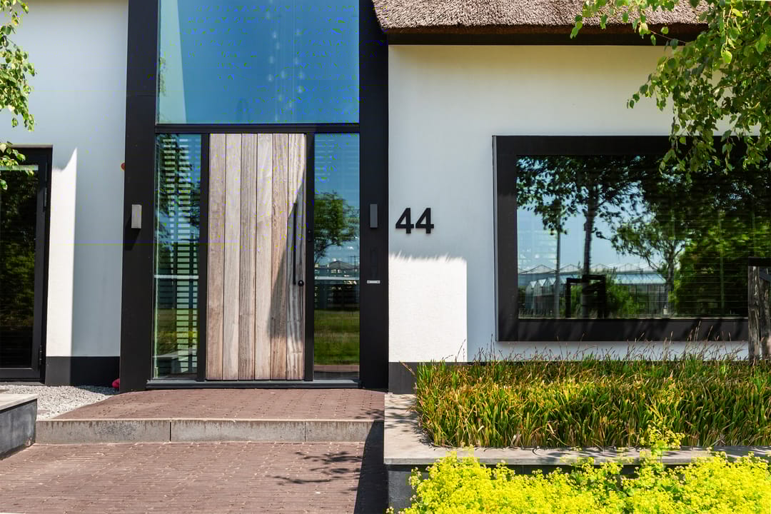 Foto 11 van Grote Woerdlaan 44