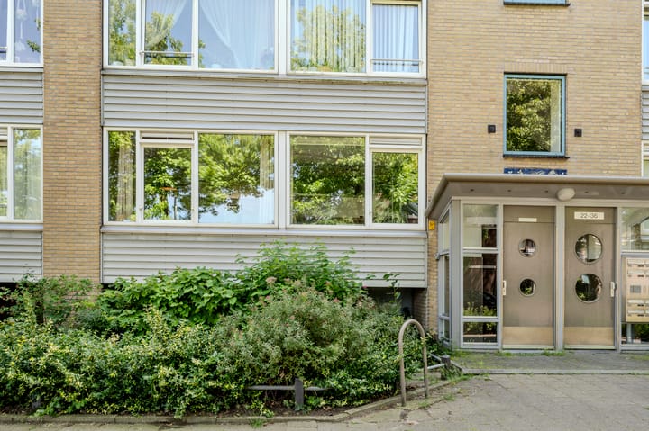 Foto 29 van Bachstraat 36