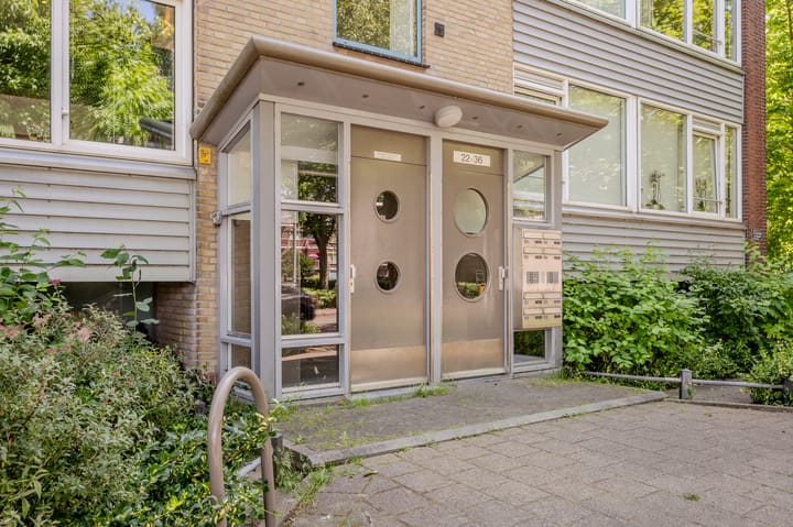 Foto 28 van Bachstraat 36