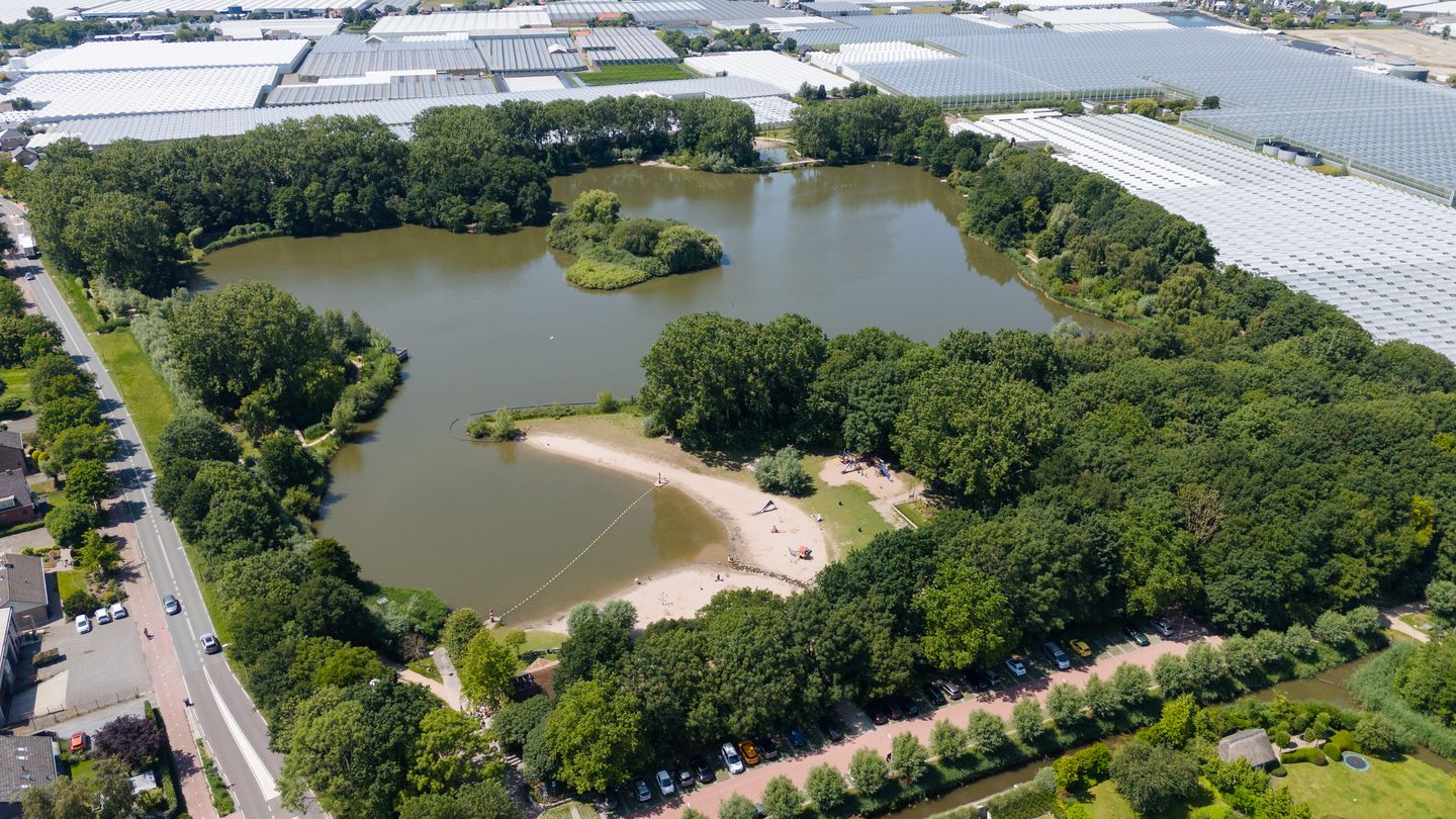 Foto 100 van Grote Woerdlaan 44