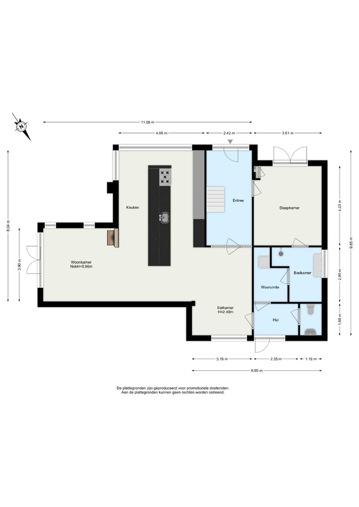Foto 101 van Grote Woerdlaan 44