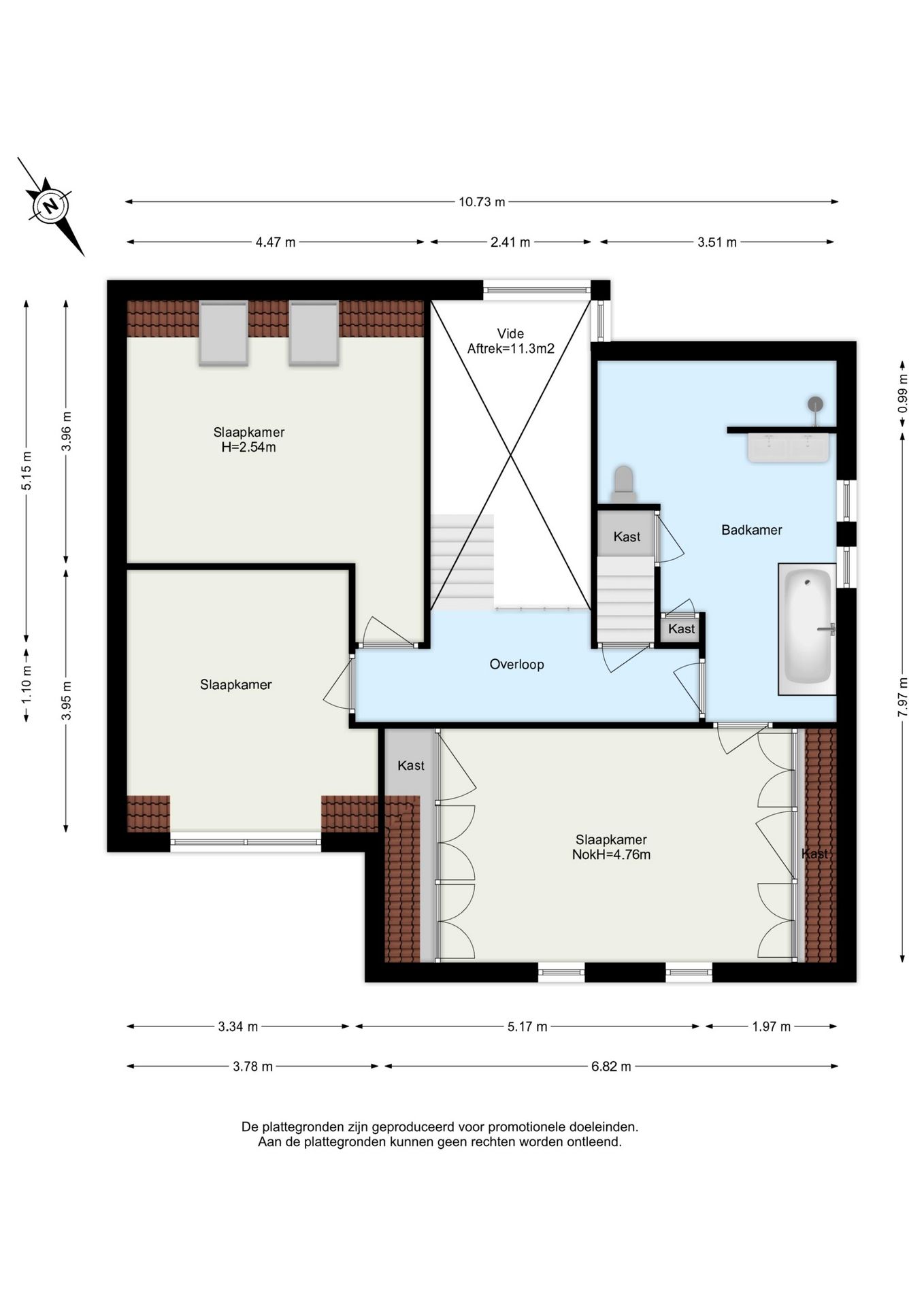 Foto 102 van Grote Woerdlaan 44